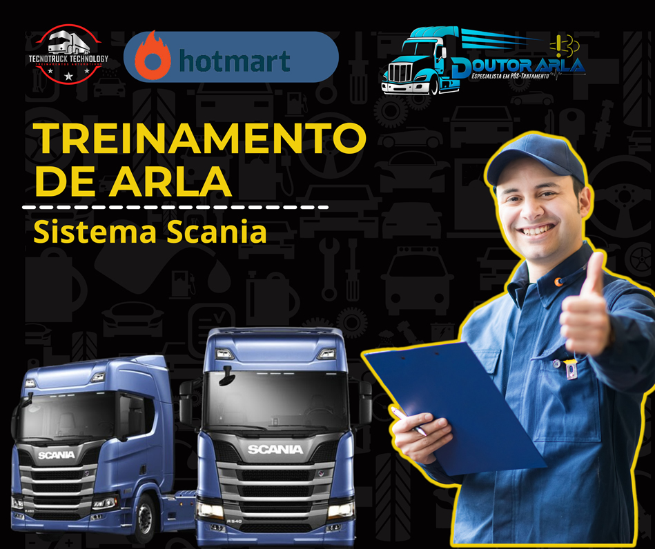 Certificação em Arla 32   Sistema SCR e Arla 32   Arla   Arla 32 para frotas  