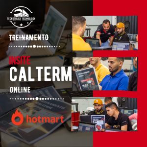 Curso Insite Calterm